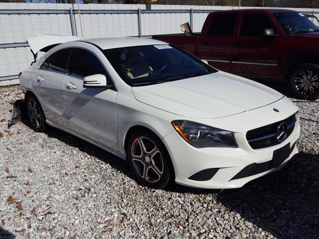 Mercedes-benz Cla 250 (2014)