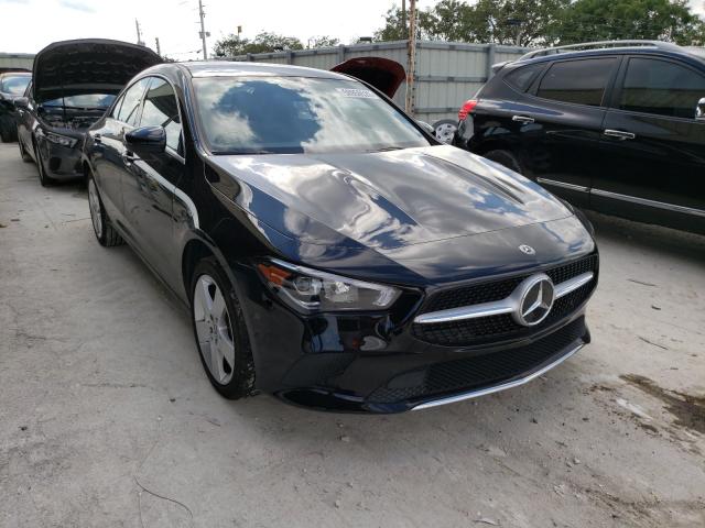 Mercedes-benz Cla 250 (2020)