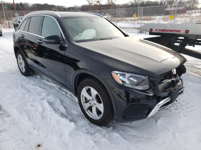 Mercedes-benz Glc 300 4m (2017)