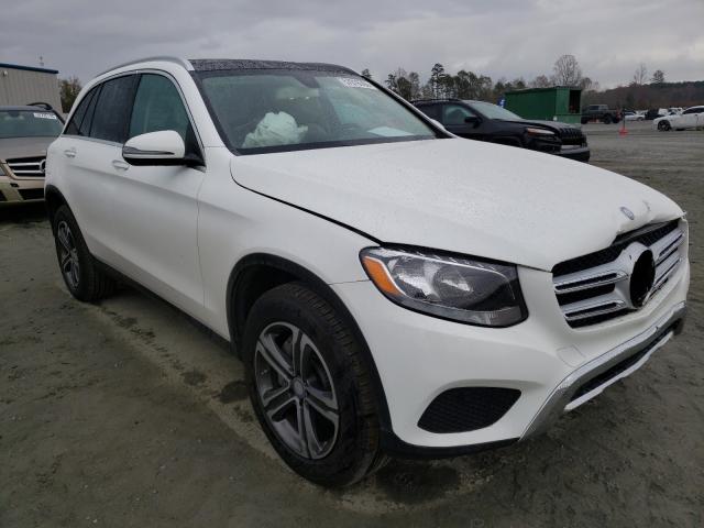 Mercedes-benz Glc 300 4m (2017)