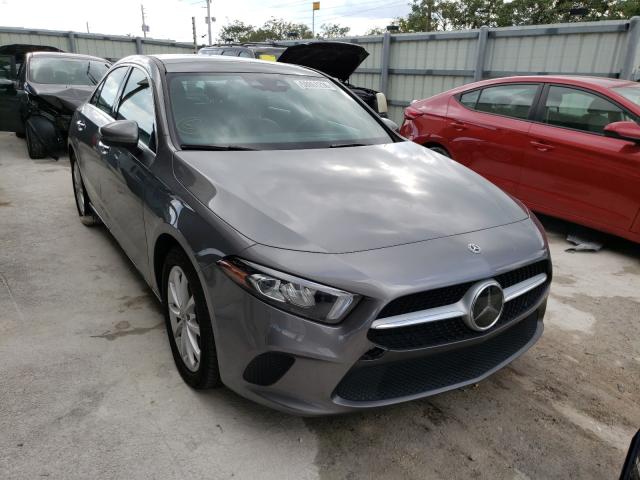 Mercedes-benz A 220 (2019)