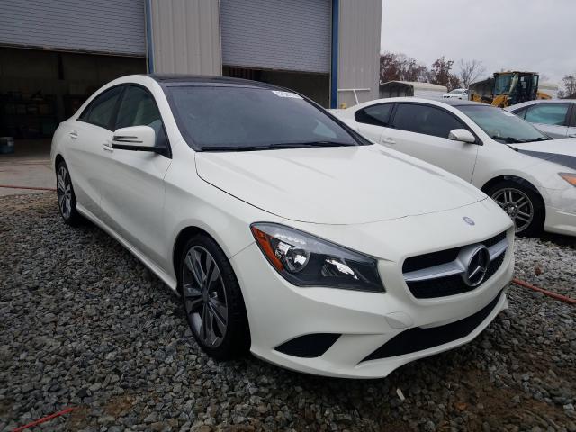 Mercedes-benz Cla 250 (2015)