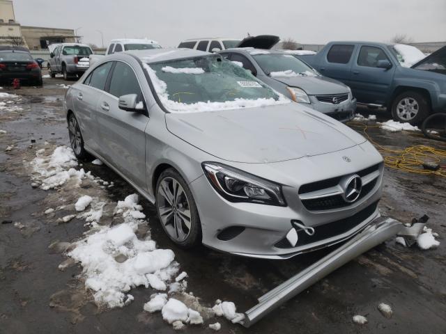 Mercedes-benz Cla 250 (2019)