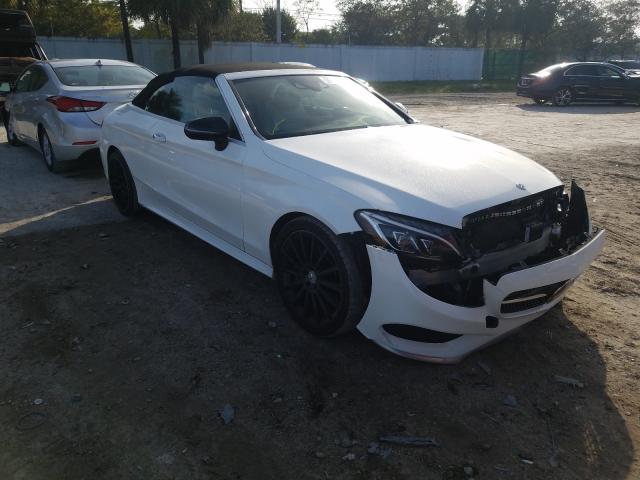 Mercedes-benz C 43 4mati (2018)