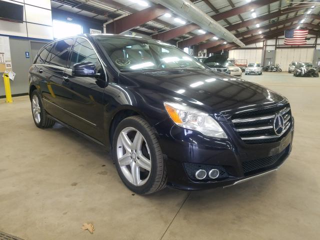 Mercedes-benz R 350 4mat (2011)