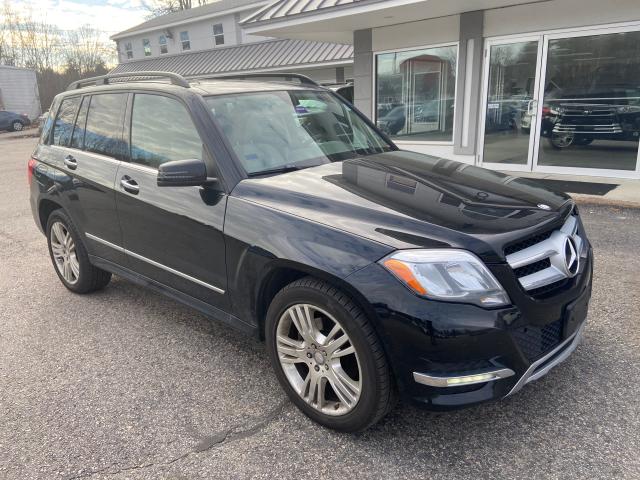 Mercedes-benz Glk 250 bl (2014)