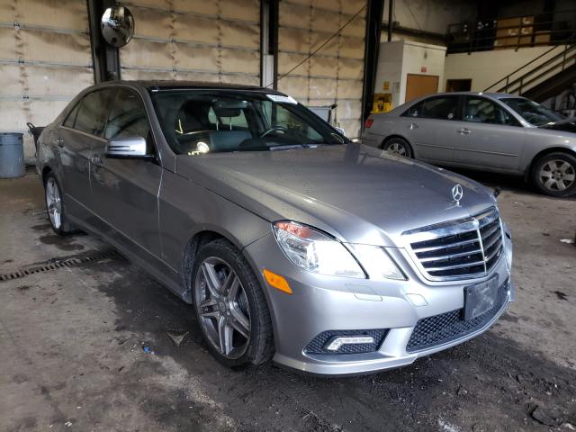 Mercedes-benz E 550 (2011)