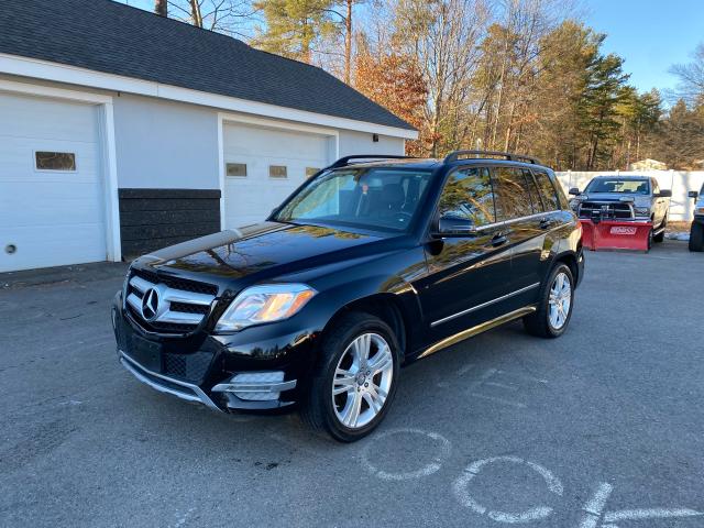 Mercedes-benz Glk 350 (2013)