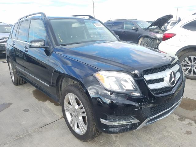 Mercedes-benz Glk 350 (2014)
