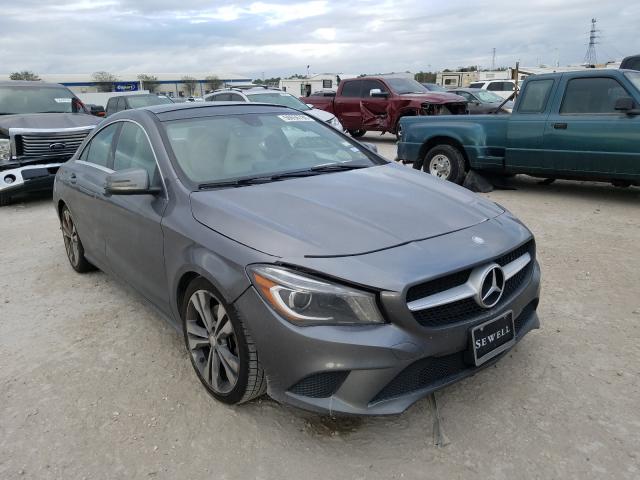 Mercedes-benz Cla 250 (2014)