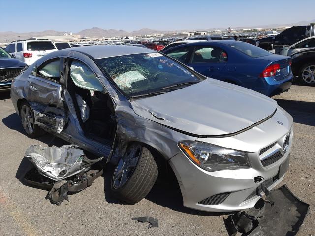 Mercedes-benz Cla 250 (2016)