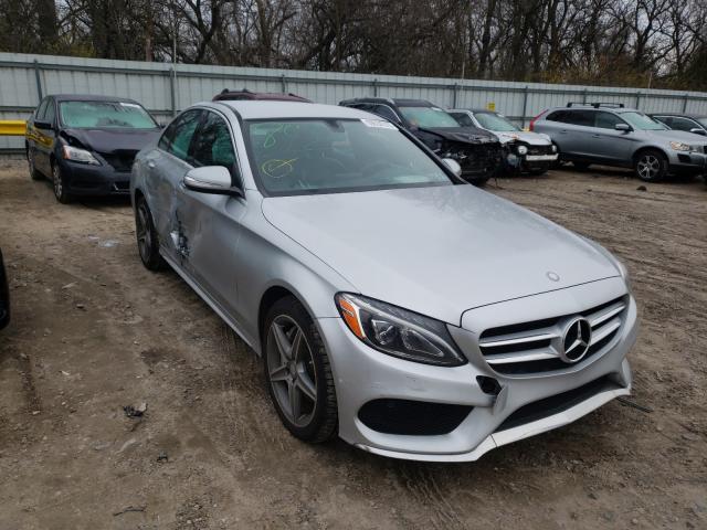 Mercedes-benz C300 (2015)