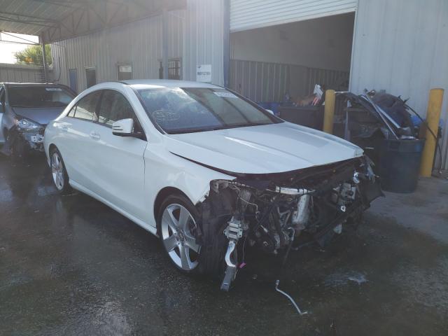 Mercedes-benz Cla 250 (2015)