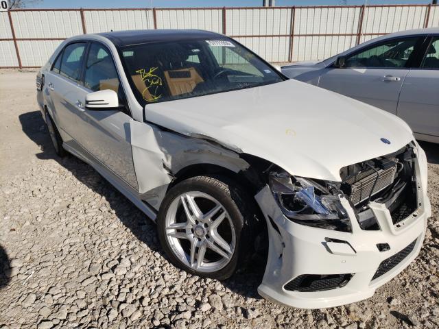 Mercedes-benz E 550 4mat (2011)