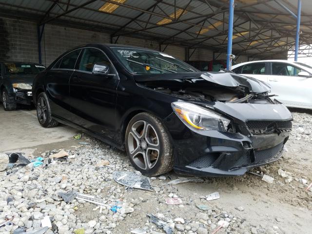 Mercedes-benz Cla 250 (2014)