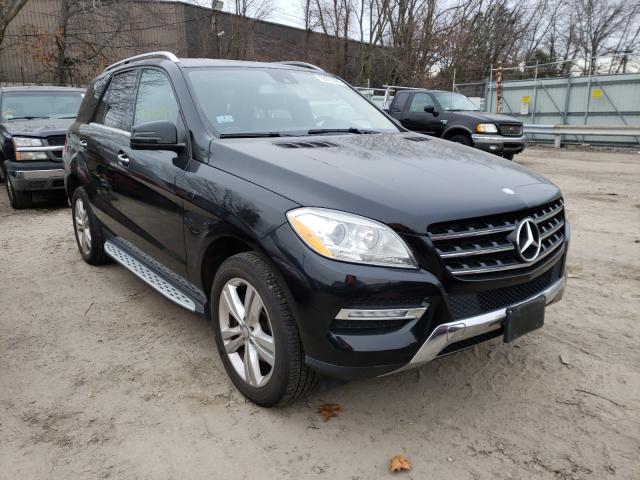 Mercedes-benz Ml 250 blu (2015)