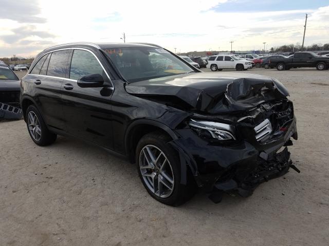 Mercedes-benz Glc 300 4m (2019)