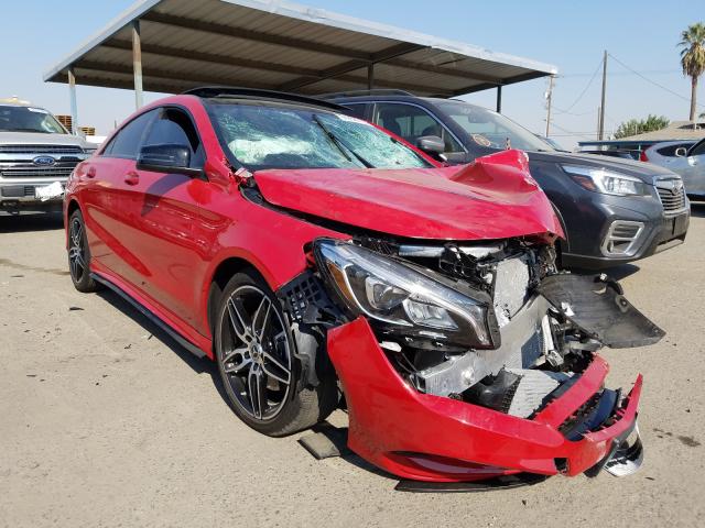 Mercedes-benz Cla 250 (2019)
