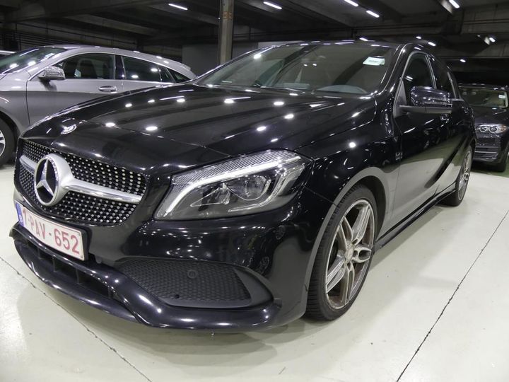 Mercedes-benz A (2016)