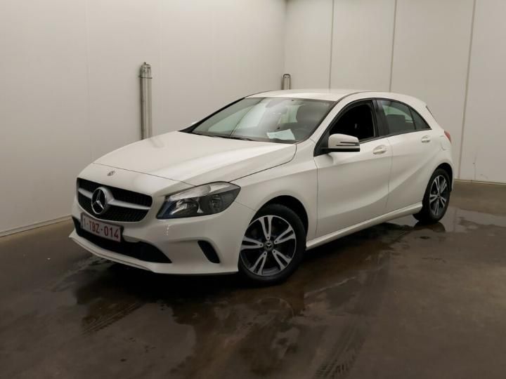 Mercedes-benz A (2017)
