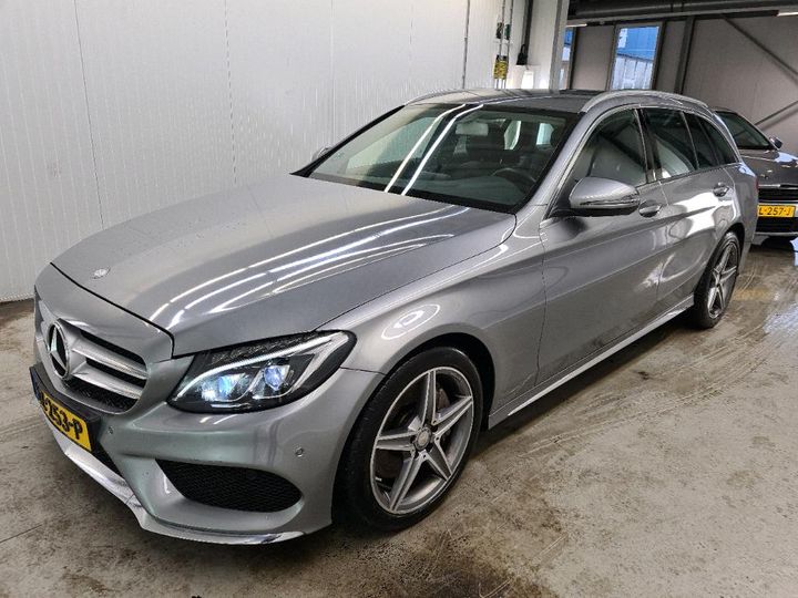 Mercedes-benz C300 (2016)