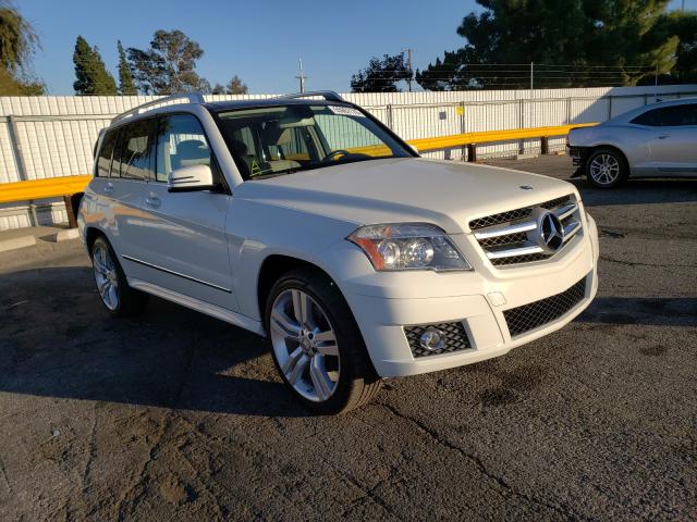 Mercedes-benz Glk 350 (2012)