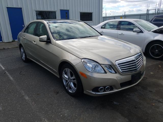 Mercedes-benz E 550 (2011)