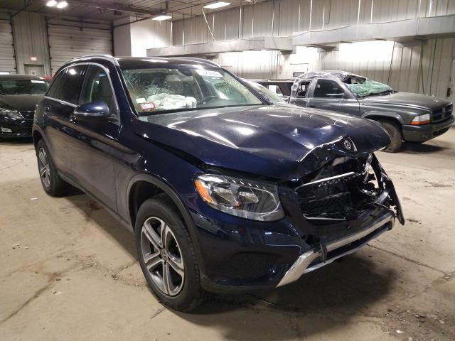 Mercedes-benz Glc 300 4m (2019)