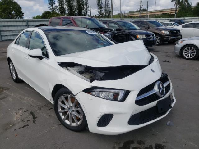Mercedes-benz A 220 (2019)