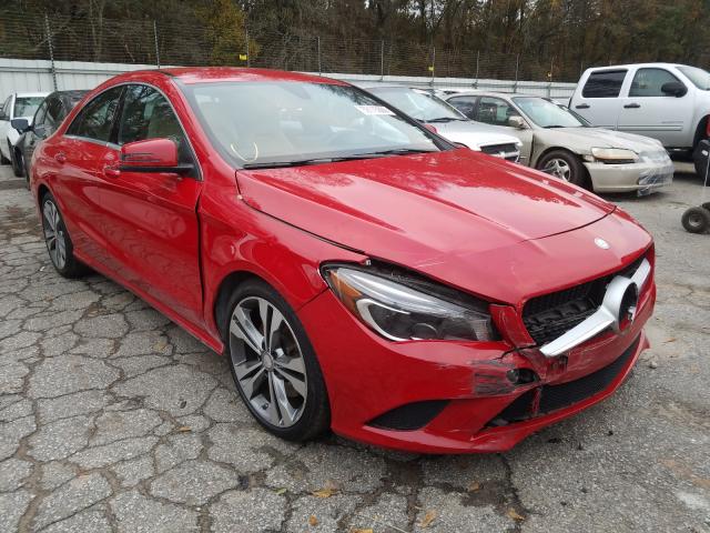 Mercedes-benz Cla 250 (2015)