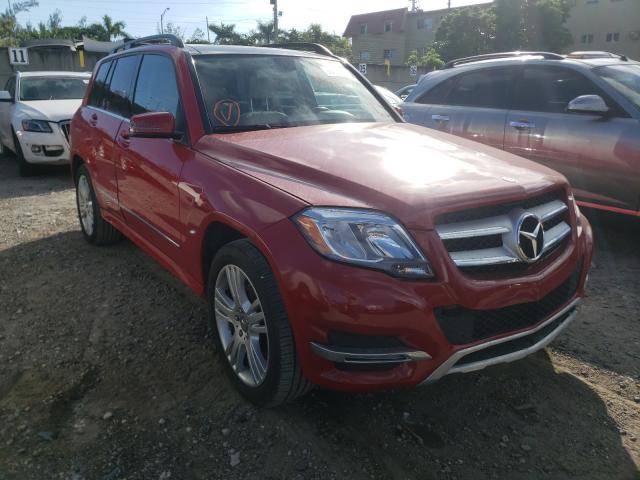 Mercedes-benz Glk 350 (2015)