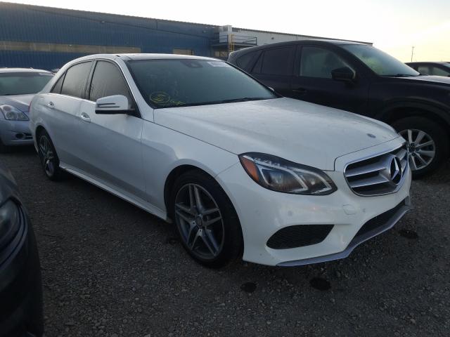 Mercedes-benz E 400 4mat (2016)