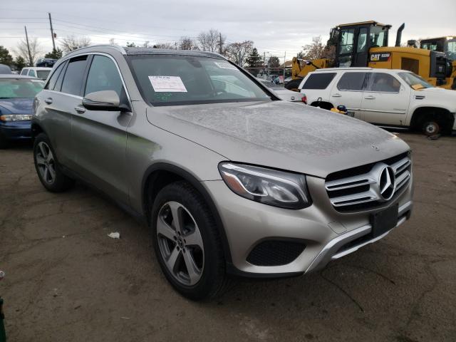 Mercedes-benz Glc 300 4m (2019)