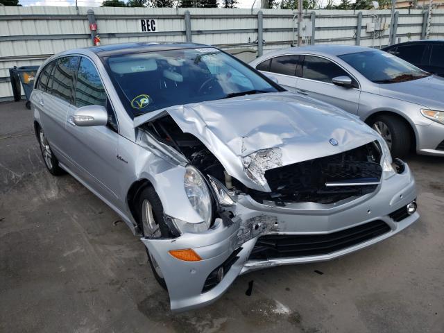 Mercedes-benz R 350 4mat (2010)