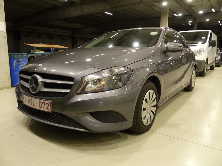 Mercedes-benz A (2014)