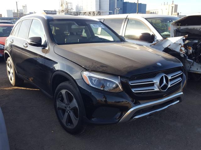 Mercedes-benz Glc 300 4m (2016)