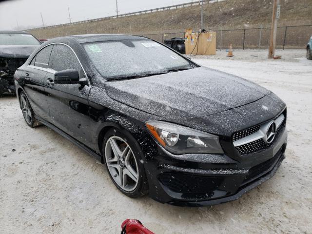 Mercedes-benz Cla 250 (2014)