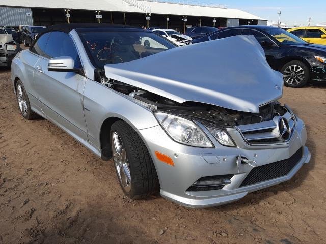Mercedes-benz E 550 (2012)