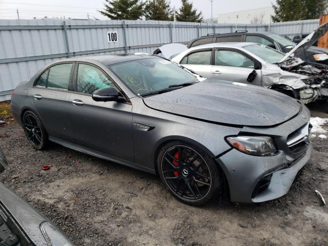 Mercedes-benz E 63 amg-s (2019)
