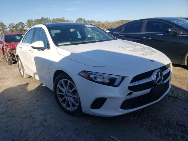 Mercedes-benz A 220 (2020)