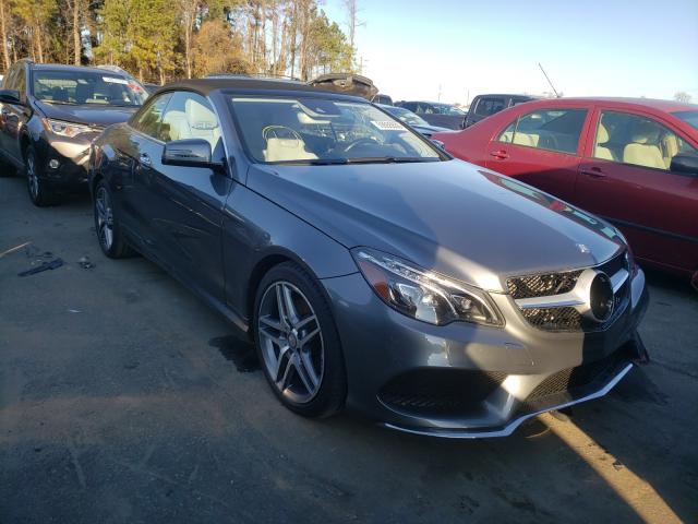 Mercedes-benz E 400 (2017)