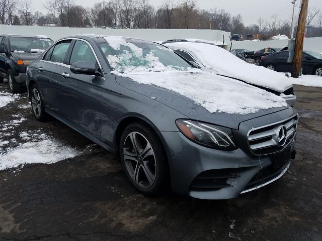 Mercedes-benz E 300 4mat (2018)