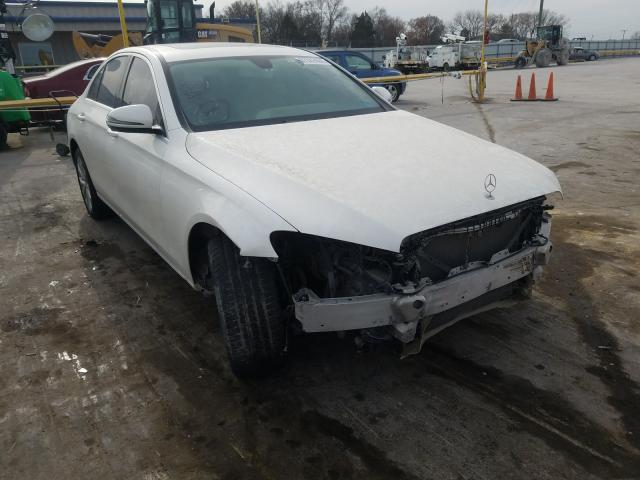 Mercedes-benz E 300 4mat (2017)