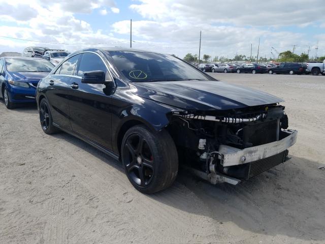 Mercedes-benz Cla 250 (2014)