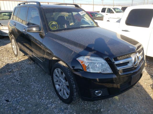 Mercedes-benz Glk 350 (2012)