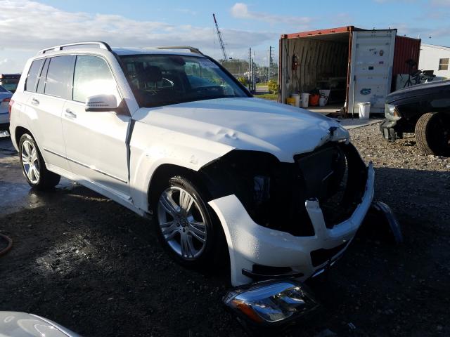 Mercedes-benz Glk 350 (2015)