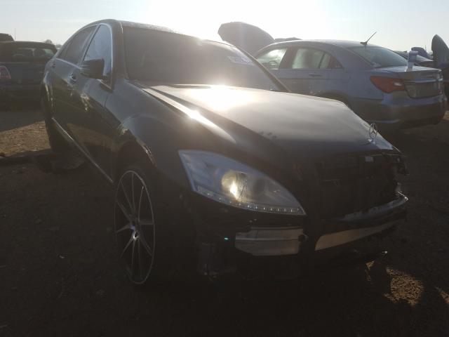 Mercedes-benz S 550 4mat (2010)