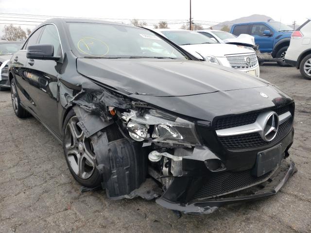 Mercedes-benz Cla 250 (2014)