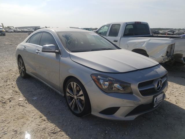 Mercedes-benz Cla 250 (2015)