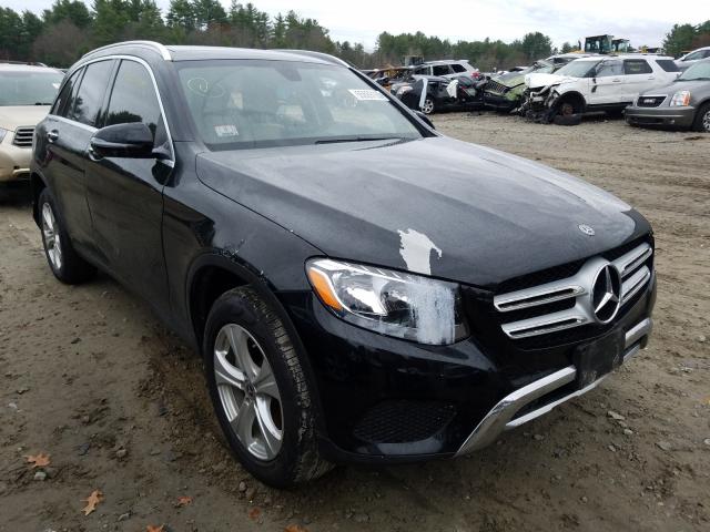 Mercedes-benz Glc 300 4m (2018)